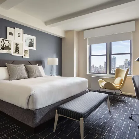 The Shelburne Sonesta New York Hotel